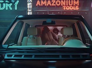 Amazonium Delicious hard sex in the car intense pleasure sweet hot ...