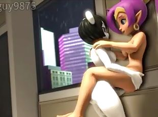 Hentai compilation radom futa 2