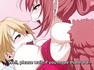 Anime hot teen impassioned porn video