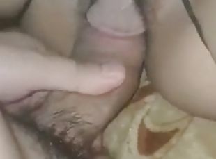 PINAY MAID CREAMPIED BY HER BOSS AFTER CLEANING THE ROOM