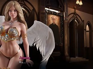 The Genesis Order Part 2 A Sexy Angel Babe By LoveSkySan69