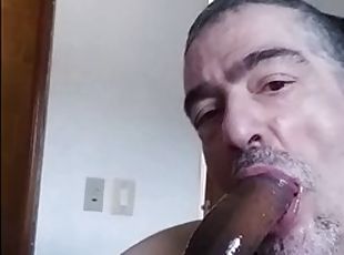 Dominican throated, cum swallowed