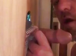 Daddy Sneaking Off To The Gloryhole