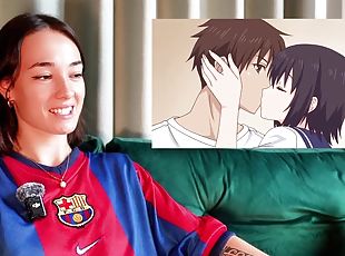 ABRIDGED OVERFLOW EPISODE 1 REACT PORN