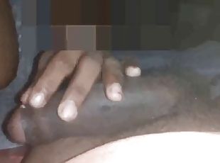 Sri Lanka New Sex Video Wet Hair Pussy Lady Blowjob  Fingering Solo...