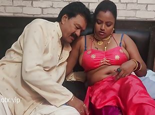 Father In-law - Sasur Ji Fucked Indian Bahu As Her Husband Was At O...