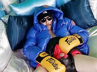 Its knockout pleasure in the satin boxing ring