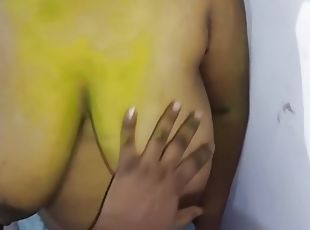 Devar Bhabhi In Ka Viral Mms Xxx Videos With Holi Me Chudaai