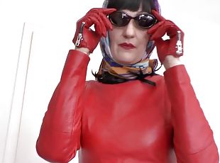 Big Sunglasses Show - Headscarf Makes You Cum