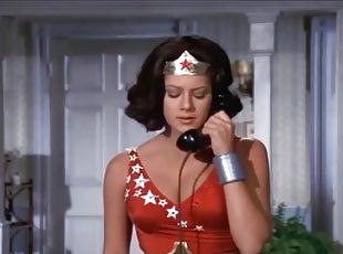 Wonder Woman Lynda Carter - Edition Job - Hot Sex y Debra Winger!