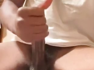 Massive monster Jamaican dick