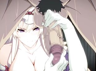 Buckethead ero Yukari Yakumo, perfect selection