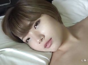 Cute Petite Teen Loves Riding Dick - AsianHappyEnding