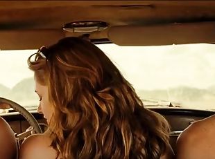 Kristen Stewart, On The Road, Sex Scenes