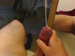 Big Vocal Solo Male Cum Compilation Pt Slugsoncockguy