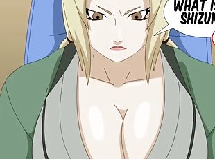 Naruto Meet N Fuck - Tsunade Pays the Bill By MissKitty2K