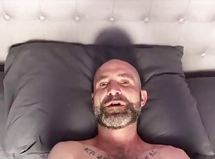 POV:  sucking and riding verbal daddys cock