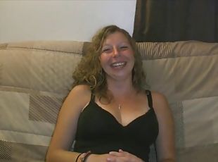 Freckled EX WhackJob Nice Tits Street Whore Sucking Dick Tattoos Ho...