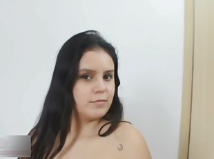 Beautiful Latina With Rich Body Rides My Cock Till She Gets All My ...