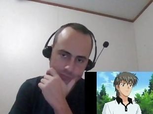 amatőr, szőke, anime, hentai, filigrán, kis-mellek