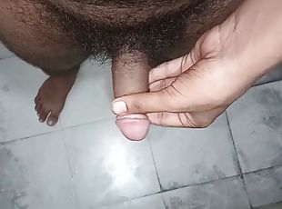 First time standing sex