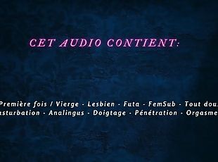 French Audio Porn Im turning into a futa for the first time!