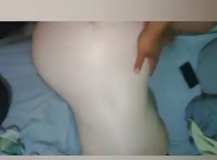 I love how it sits on my dick