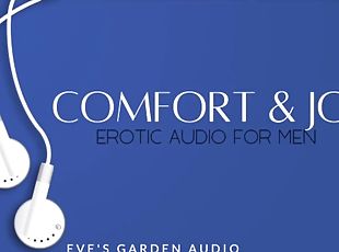 Comfort and JOI - Erotic Audio for Men by Eves Garden