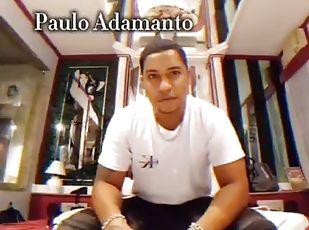 BBC Adamanto Brazilian Multiple Cumshot and Creampie Part 1