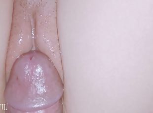 Saucy tart incredible closeup sex clip