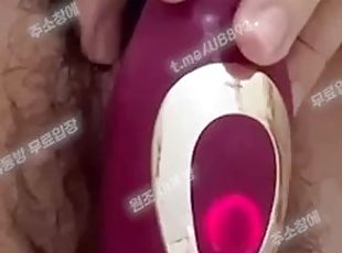 3586 Sex Twitter Slurping Ash Cream Womanizer Dildo Masturbation Ko...