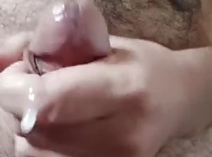 Best cumpilation of sexy hairy man with hot moanings  and huge loads