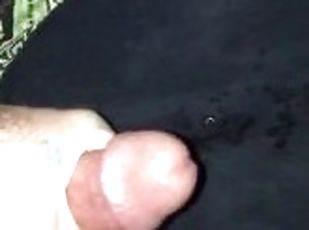 amatør, cumshot, homofil, handjob, lubben, pov, cum, alene, tattoo