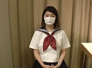 amateur, adolescente, japonés