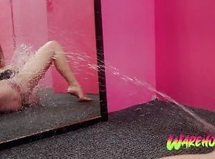 extremo, masturbación, orgasmo, coño-pussy, delgada, squirting, madurita-caliente, famoso, latino, estrella-del-porno