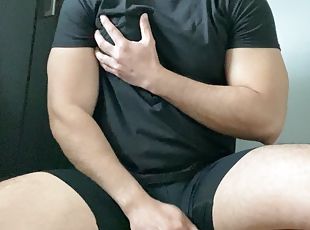 asian, bapa, amateur, peju, zakar-besar, selebriti, homoseksual, merangsang-dengan-tangan, solo, bapa-daddy