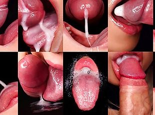 CLOSE UP: BEST HOTTEST CUMSHOT COMPILATION 2 - SweetheartKiss - Try...