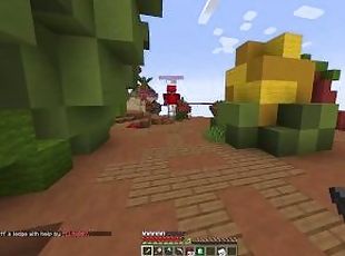 Minecraft Gameplay Hypixel Bedwars - Compilation 2024