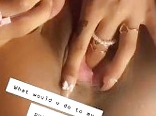 orgasme, pussy, amatør, babes, tenåring, creampie, fingret, ludder, høyskole, cum