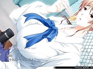 Miwa 5 - Kyonyuu Hitozuma Onna Kyoushi Saimin Keitai App de Sex Chu...