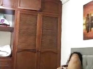 masturbación, orgasmo, babes, lesbiana, adolescente, juguete, latino, con-los-dedos, dad-girl, perfecto