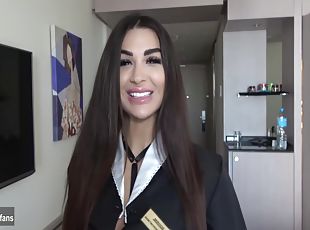 Room Service Rough Sex - Room Service Roleplay Fucking For Money Cr...