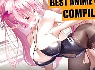 Beautiful Sex With The Best Anime Girls Compilation / Best Hentai U...