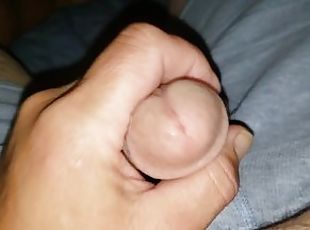 masturbation, ejaculation-sur-le-corps, gay, branlette, secousses, ejaculation, solo