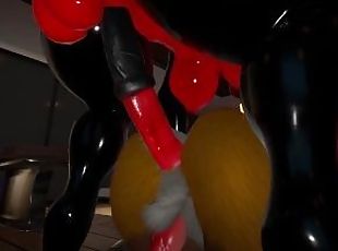 anal, bdsm, pov, kinky, fetisch, latex, bondage, femdom, verklighet