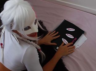 doggy-style, anal, avsugning, hardcore, slyna, pov, gigant, maskiner-mask