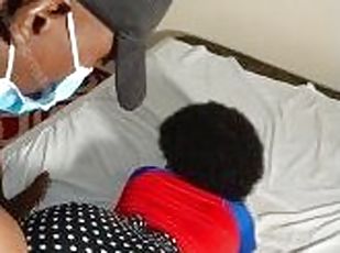 LET THERE BE CREAMPIE EP 3 ! (Kenyan Real Porn)