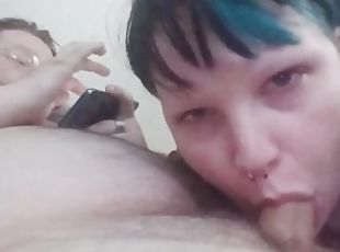 rumpe, store-pupper, amatør, blowjob, stor-pikk, tenåring, bbw, goth, tattoo, pikk