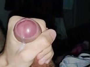 masturbation, amateur, ejaculation-sur-le-corps, énorme-bite, branlette, compilation, point-de-vue, solo, bite