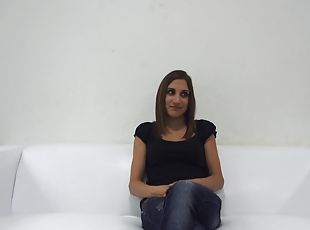 amatori, laba, auditie-casting, pov, cehoaica, bruneta